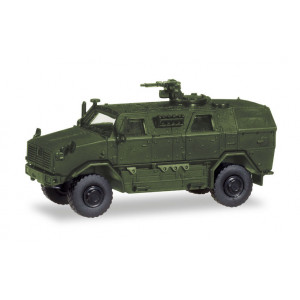 HERPA 1:87 - ATF Dingo mit FLW 100, undecorated