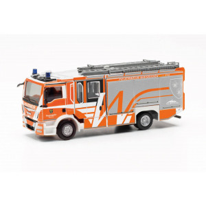 HERPA 1:87 - MAN TGM CC Ziegler Z-Cab "Fire department Wiesbaden" (Hessen/Wiesbaden)