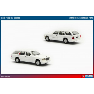 HERPA 1:87 - MERCEDES-BENZ E 320 T (W124)