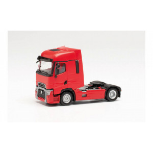 HERPA 1:87 - Renault T facelift tractor, red