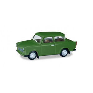 HERPA 1:87 - Trabant 601 S, green