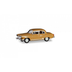 HERPA 1:87 - Volga M21, Brownbeige