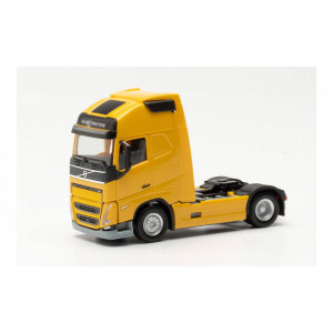 HERPA 1:87 - Volvo FH Gl. XL 2020 extended equipment tractor, corn yellow