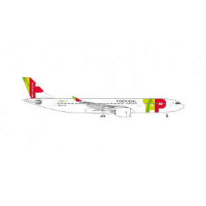 HERPA (WINGS) 1:500 - TAP Air Portugal Airbus A330-900neo – 75 Years - CS-TUD