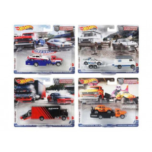 HOTWHEELS 1:64 - TEAM TRANSPORT ASSORTMENT (FLF56-979M) - 1 BUCATA