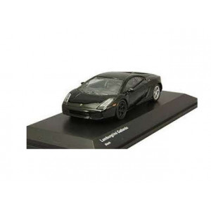 KYOSHO 1:64 - LAMBORGHINI GALLARDO, BLACK