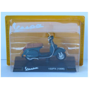 MAGAZINE MODELS 1:18 - VESPA 150 PX 1998, GREEN