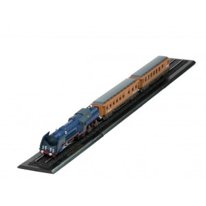 MAGAZINE MODELS 1:220 - DOVREGUBBEN - GREAT TRAINS OF THE WORLD