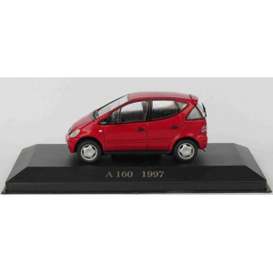 MERCEDES-BENZ Collection 1:43 - A 160 (W 168) 1997