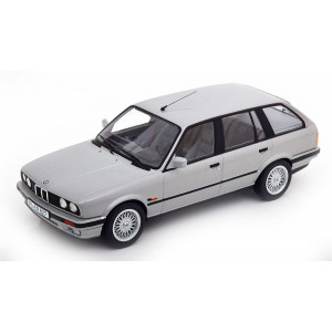 NOREV 1:18 - BMW 325 TOURING 1991 SILVER