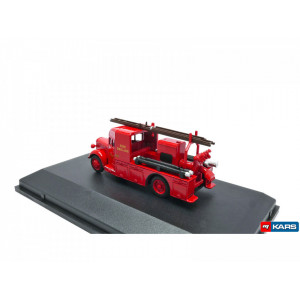 OXFORD 1:76 (00) - Bertram Mills Bedford WLG Heavy Unit