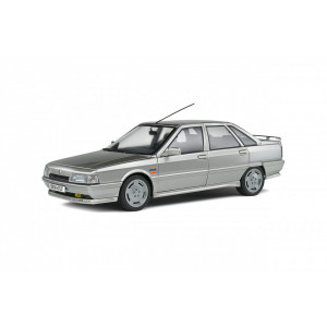 SOLIDO 1:18 - RENAULT 21 MK.1 TURBO 1988 GREY