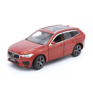 TAYUMO 1:32 - VOLVO XC60, RED