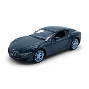 TAYUMO 1:36 - MASERATI ALFIERI CONCEPT 2014, DARK BLUE CARBON METALLIC