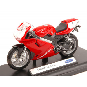 WELLY 1:18 - CAGIVA MITO 125