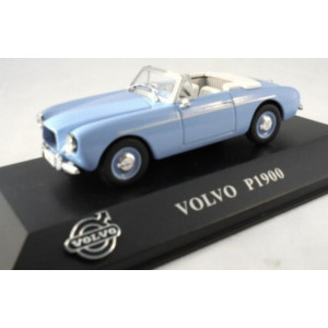 ATLAS 1:43 - VOLVO P1900, LIGHT BLUE