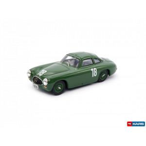 BANG 1:43 - MERCEDES 300 SL COUPE N.18 WINNER GP BERN 1952 K.KLING