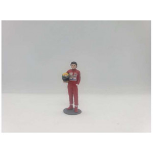 CARTRIX 1:43 - AYRTON SENNA MCLAREN