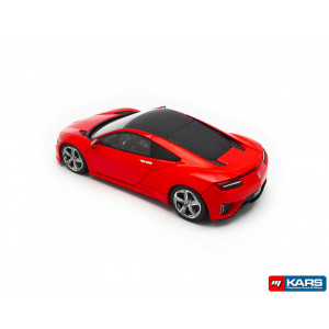 EBBRO 1:43 - HONDA NSX CONCEPT 2013, RED