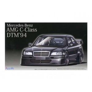 FUJIMI 1:24 - MERCEDES-BENZ C-CLASS AMG DTM 1994, PLASTIC MODELKIT