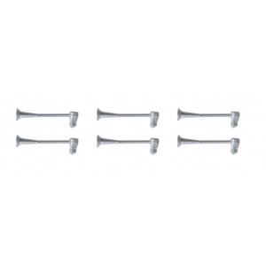 HERPA 1:87 - Accesories truck horns, 24 pieces