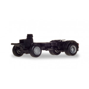 HERPA 1:87 - CHASSIS SCANIA 4X4 RIGID TRACTOR CONTENT: 2 PCS.