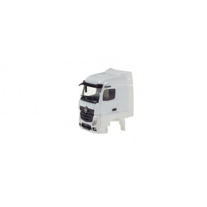 HERPA 1:87 - DRIVER´S CABIN MERCEDES-BENZ ACTROS STREAMSPACE 2.5 WITH SIDE BLADES (CONTINE: 2 BUC.)
