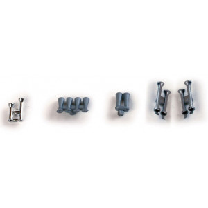 HERPA 1:87 - Horns set (19 pieces)