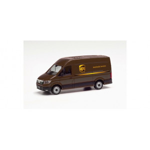 HERPA 1:87 - MAN eTGE Kasten high roof „UPS Niederlande“