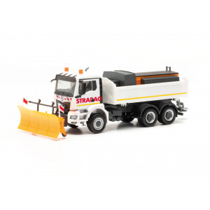 HERPA 1:87 - MAN TGS NN dump truck "Strabag/winter road maintanance"