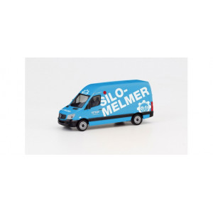 HERPA 1:87 - MERCEDES-BENZ SPRINTER 13 BOX TRUCK "SILO MELMER"