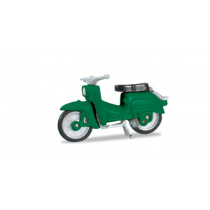 HERPA 1:87 - Simson KR 51/1, mint green