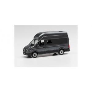HERPA 1:87 - Volkswagen Crafter Grand California 600, indium gray metallic
