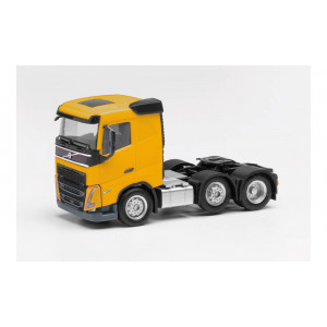 HERPA 1:87 - Volvo FH FD 6x2 ZM, maisgelb