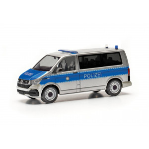HERPA 1:87 - VW T6.1 Bus "Police North Rhine Westpahlia"