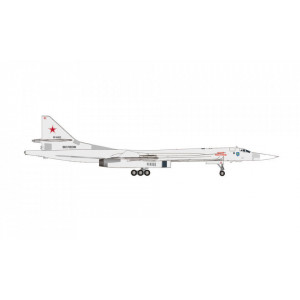HERPA (WINGS) 1:200 - Russian Air Force Tupolev TU-160 “Blackjack” / “White Swan”