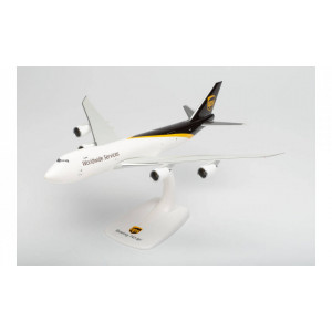 HERPA (WINGS) 1:250 - UPS Boeing 747-8F