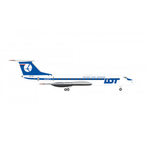 HERPA (WINGS) 1:500 - Tupolev TU-134A LOT