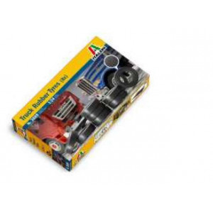 ITALERI 1:24 - TRUCK RUBBER TYRES (8 PCS)