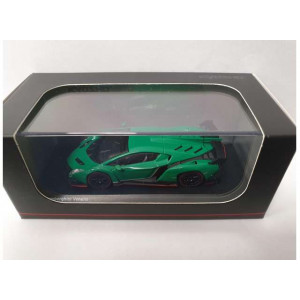 KYOSHO 1:64 - LAMBORGHINI VENENO, GREEN