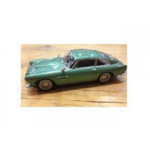 MAGAZINE MODELS 1:43 - ASTON MARTIN DB4, GREEN