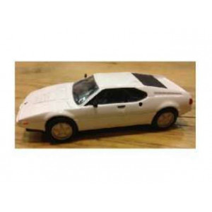 MAGAZINE MODELS 1:43 - BMW M1 1978, WHITE