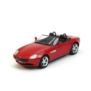 MAGAZINE MODELS 1:43 - BMW Z8, RED