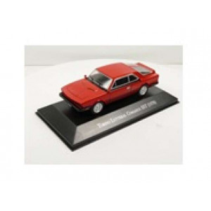 MAGAZINE MODELS 1:43 - IKA RENAULT TORINO 1978 LUTHERAL COMAHUE, RED