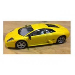 MAGAZINE MODELS 1:43 - LAMBORGHINI MURCIELAGO 2005, YELLOW