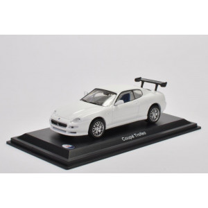 MAGAZINE MODELS 1:43 - MASERATI COUPE TROFEO - 2003
