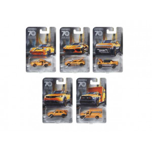 MATCHBOX 1:64 - MATCHBOX 70 YEARS SPECIAL EDITION - 1 BUCATA