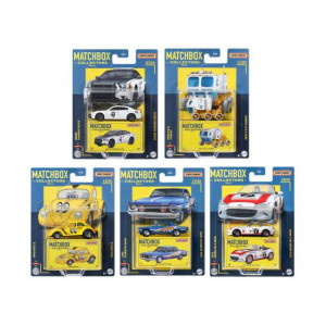 MATCHBOX 1:64 - MATCHBOX SUPERFAST ASSORTMENT (965N) - 1 BUCATA