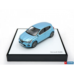 NOREV 1:43 - RENAULT CLIO V 2019, BLUE