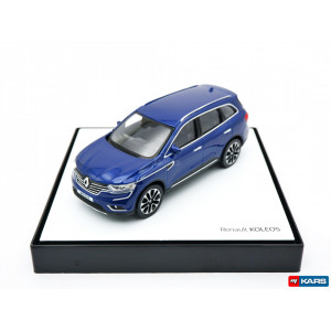 NOREV 1:43 - RENAULT KOLEOS, BLUE